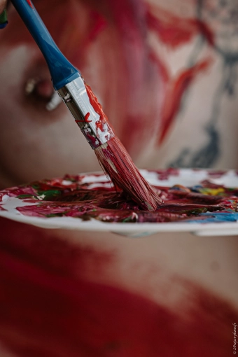 Photographie, Retouche photo, Nu / Artistique, Artistique