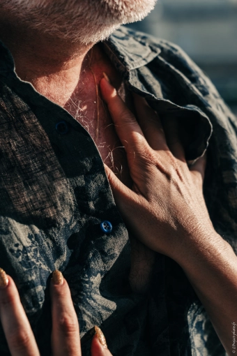 Photographie, Retouche photo, Couple, Artistique