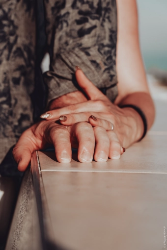 Photographie, Retouche photo, Couple, Artistique