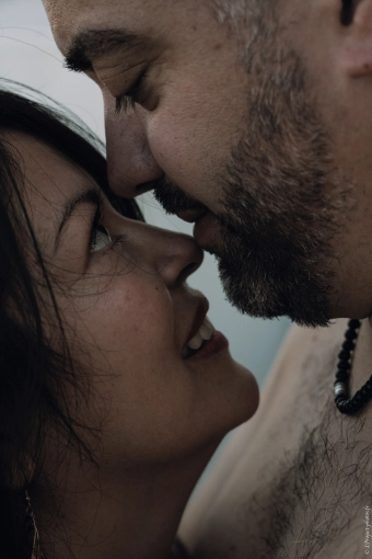 Photographie, Retouche photo, Couple, Artistique