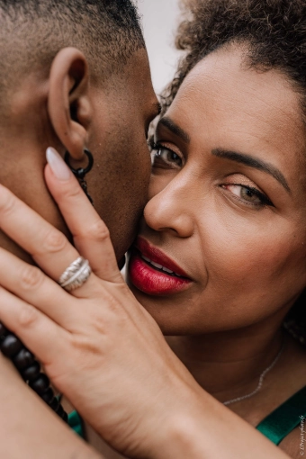 Photographie, Retouche photo, Couple, Artistique