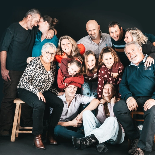 Photographie, Famille, Traditionnel