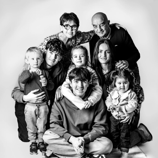 Photographie, Famille, Traditionnel
