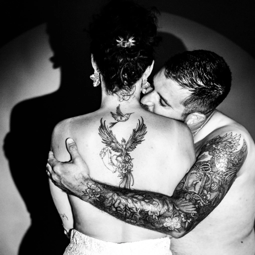 Photographie, Couple, Artistique, Traditionnel