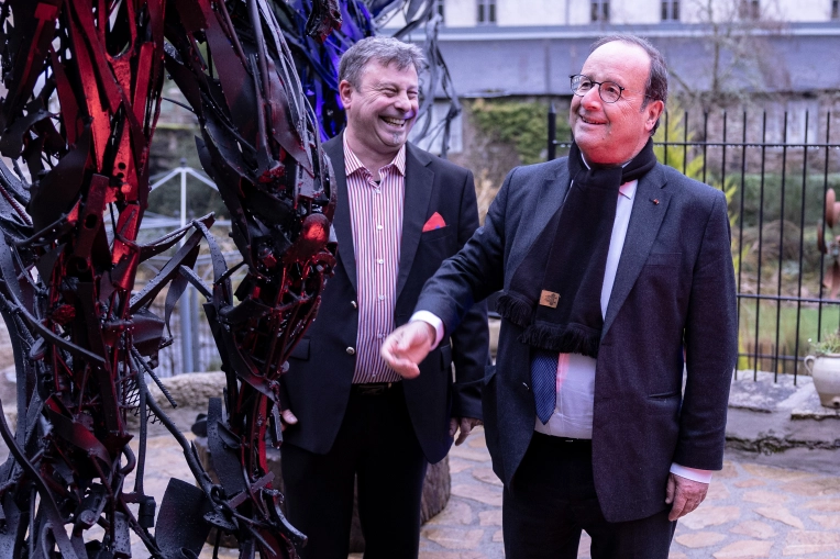 Photographie, Evènement, Conférence / Salon, Traditionnel