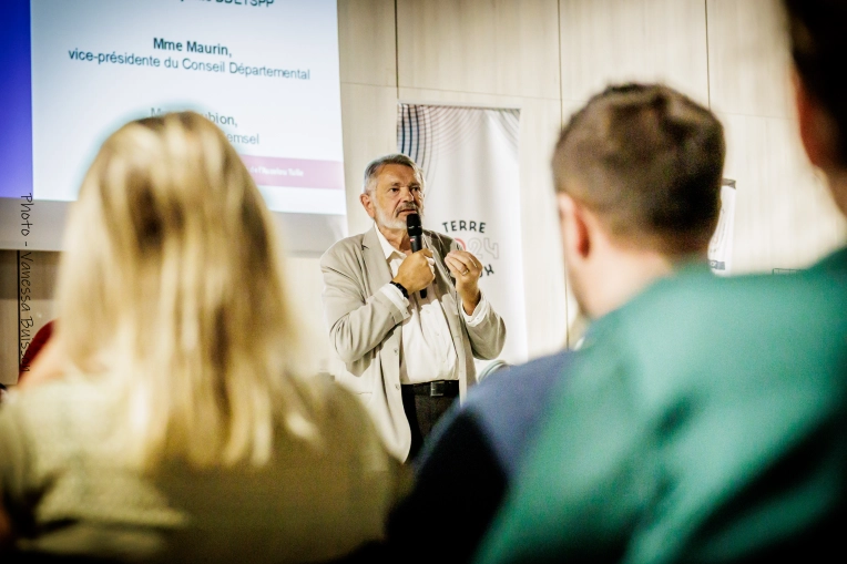 Photographie, Evènement, Conférence / Salon, Traditionnel