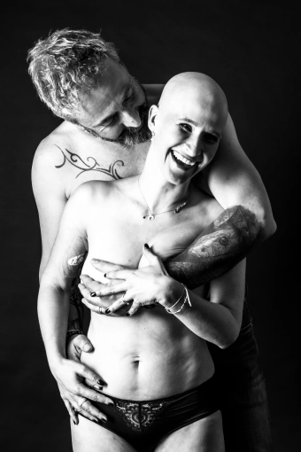 Photographie, Couple, Artistique