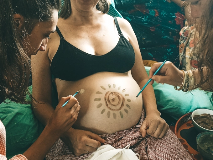 Photographie, Baby shower, Lifestyle