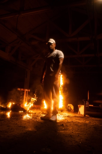 Vidéo et montage, Nu / Artistique, Artistique