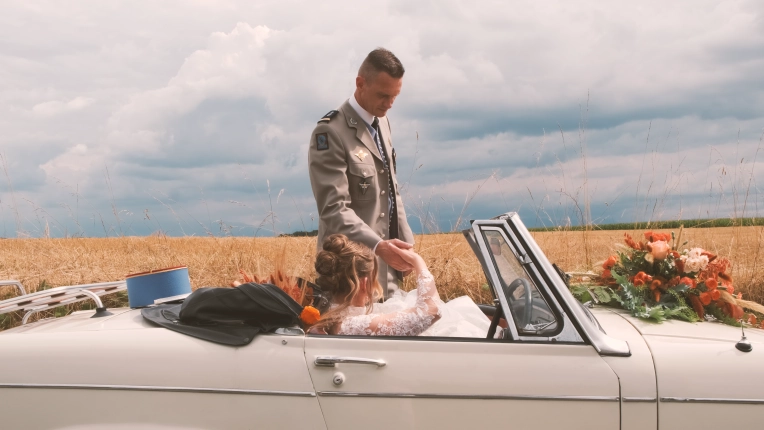 Vidéo et montage, Mariage, Artistique, Traditionnel