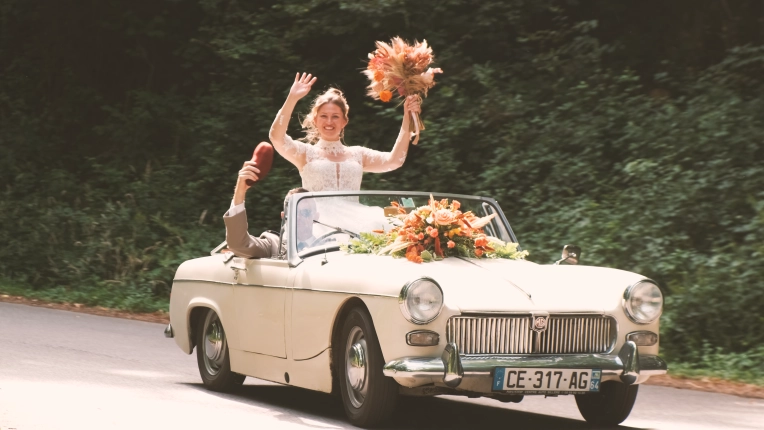 Vidéo et montage, Mariage, Artistique, Traditionnel