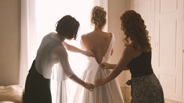 Vidéo et montage, Mariage, Artistique, Traditionnel