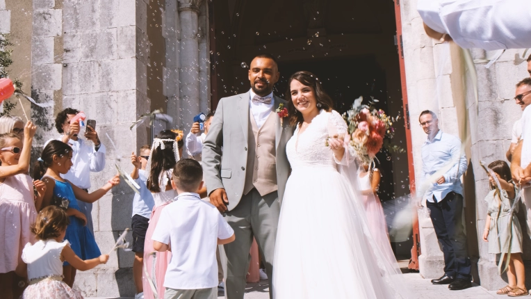 Vidéo et montage, Mariage, Artistique, Traditionnel