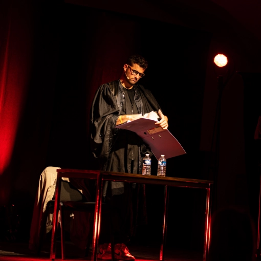 Evènement, Concert/Spectacle