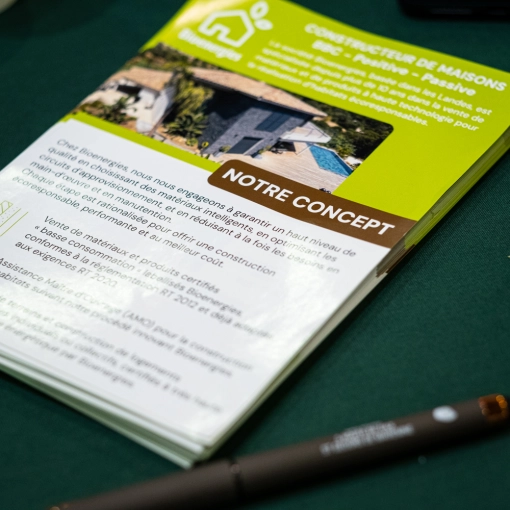 Evènement, Conférence / Salon, Traditionnel