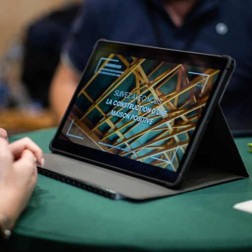 Evènement, Conférence / Salon, Traditionnel