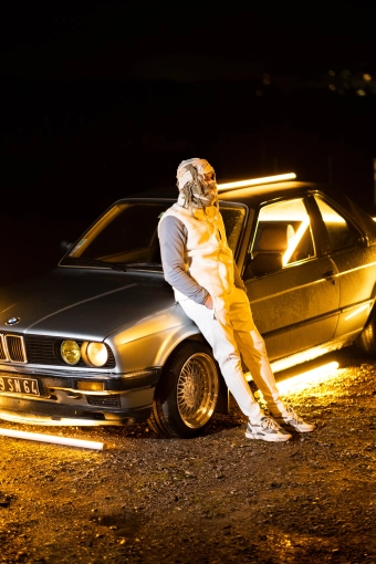 Vidéo et montage, Nu / Artistique, Artistique