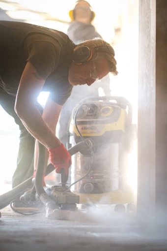 Vidéo et montage, Suivi de chantier, Traditionnel