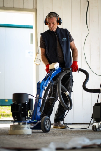 Vidéo et montage, Suivi de chantier, Traditionnel