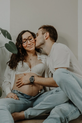 Photographie, Retouche photo, Grossesse, Lifestyle