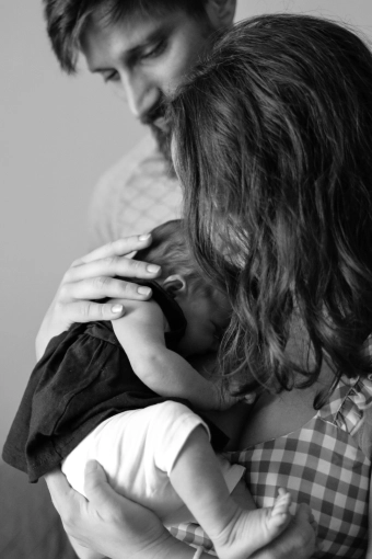 Photographie, Retouche photo, Naissance, Lifestyle