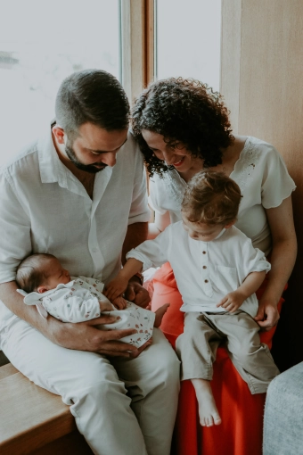 Photographie, Retouche photo, Famille, Lifestyle