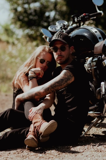 Photographie, Retouche photo, Couple, Lifestyle