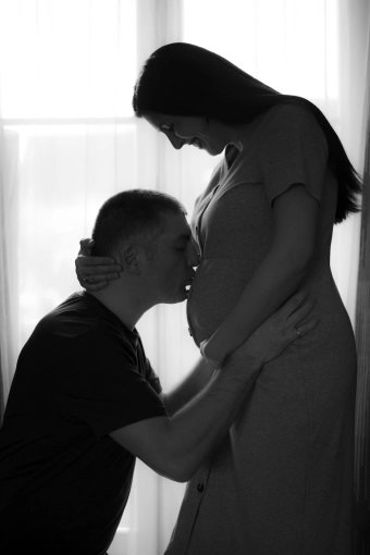 Photographie, Retouche photo, Grossesse, Lifestyle