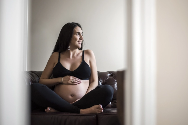 Photographie, Retouche photo, Grossesse, Lifestyle