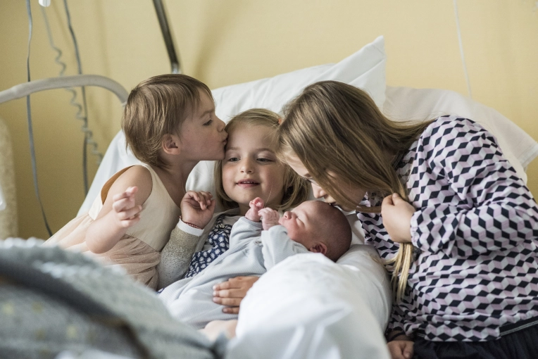 Photographie, Retouche photo, Naissance, Lifestyle