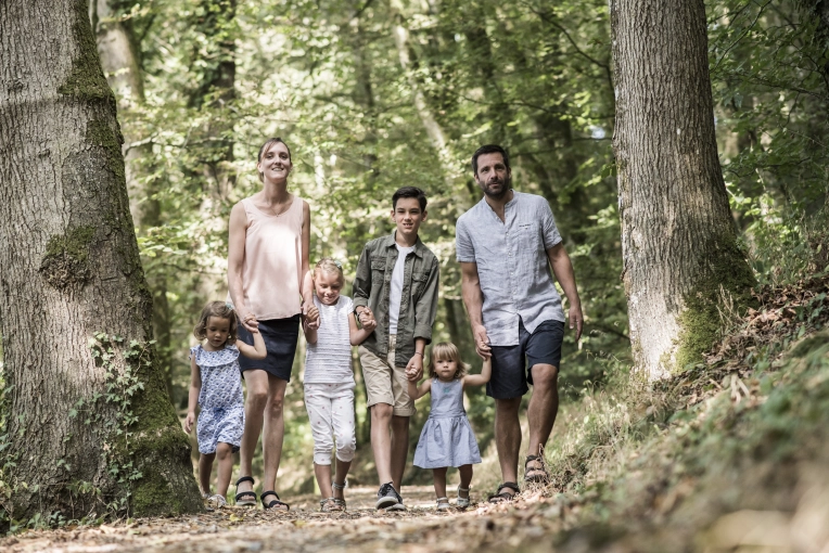 Photographie, Retouche photo, Famille, Lifestyle