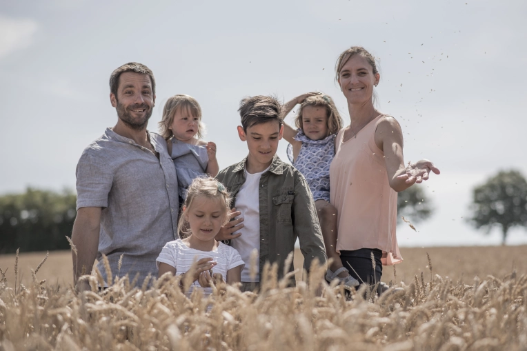 Photographie, Retouche photo, Famille, Lifestyle