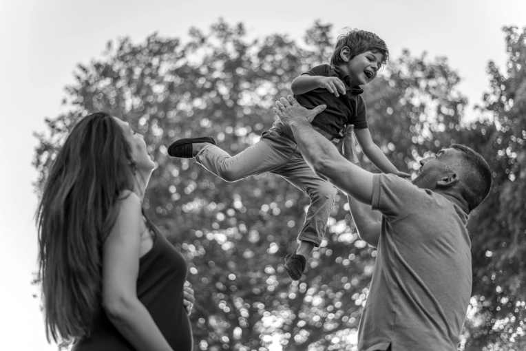 Photographie, Retouche photo, Famille, Lifestyle