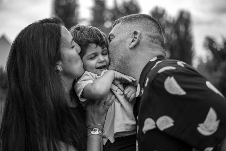 Photographie, Retouche photo, Famille, Lifestyle