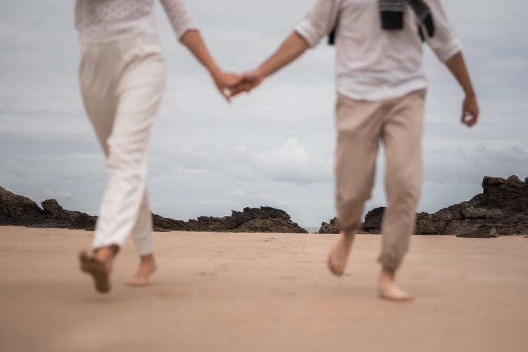 Photographie, Retouche photo, Couple, Artistique