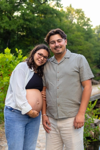 Photographie, Grossesse, Traditionnel, Lifestyle