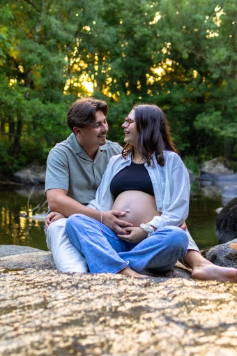 Photographie, Grossesse, Traditionnel, Lifestyle