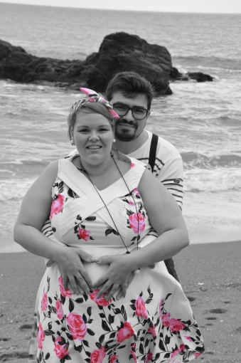 Photographie, Retouche photo, Grossesse, Artistique, Vintage, Lifestyle