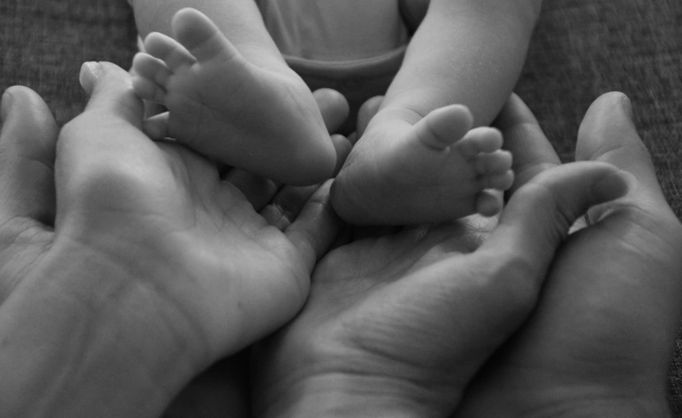 Photographie, Retouche photo, Naissance, Traditionnel