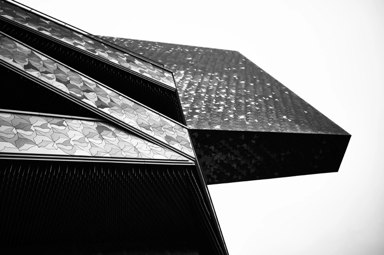 Photographie, Immobilier & Architecture, Bâtiment, Artistique