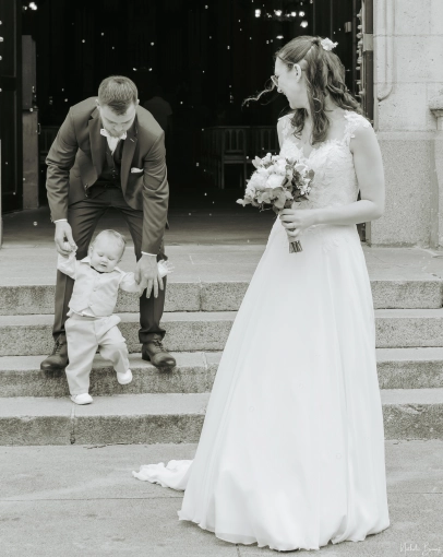 Photographie, Mariage, Artistique, Traditionnel