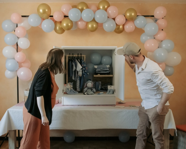 Photographie, Baby shower, Artistique, Traditionnel