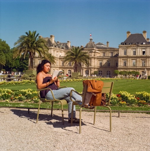 Photographie, Retouche photo, Portrait, Vintage, Lifestyle, Argentique