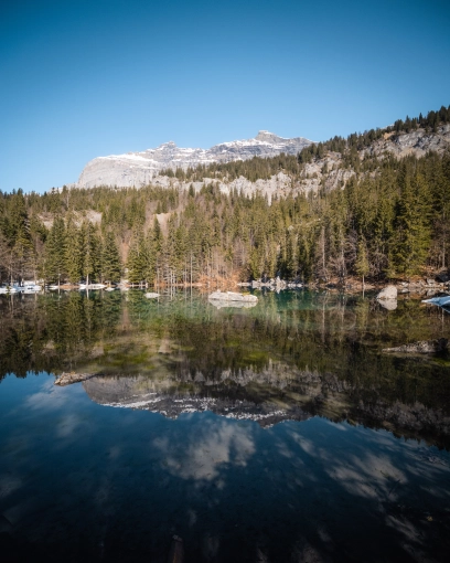 Photographie, Retouche photo, Nature, Traditionnel