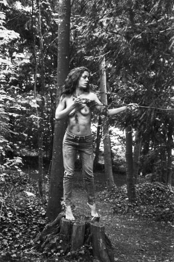 Photographie, Retouche photo, Nu / Artistique, Artistique, Argentique