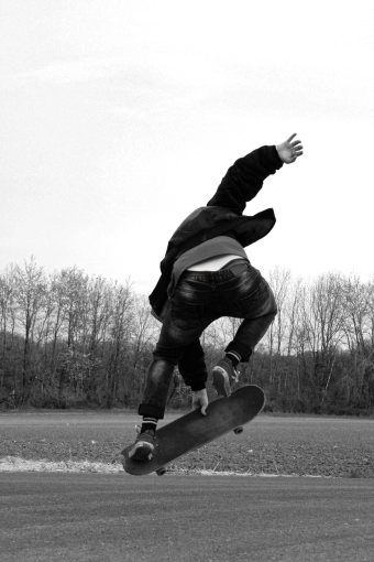 Photographie, Sport, Artistique, Vintage