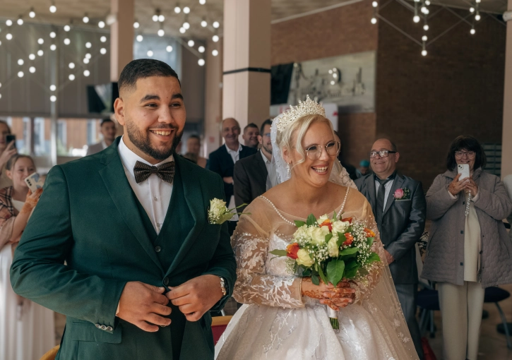 Photographie, Mariage