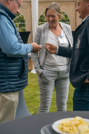 Photographie, Corporate