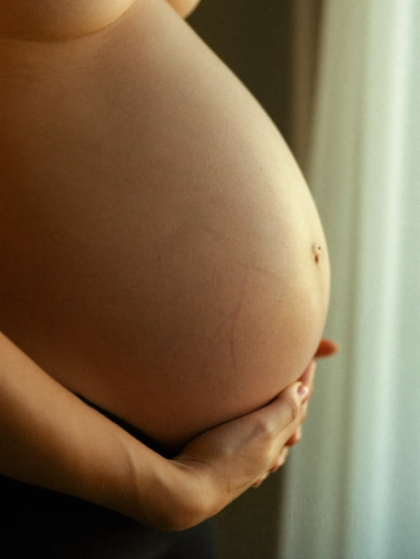 Photographie, Grossesse, Traditionnel