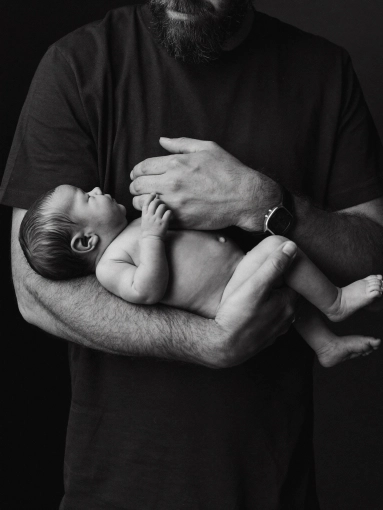 Photographie, Naissance, Famille, Traditionnel